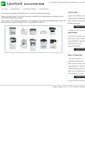 Mobile Screenshot of lexmark.evaluationteam.co.uk